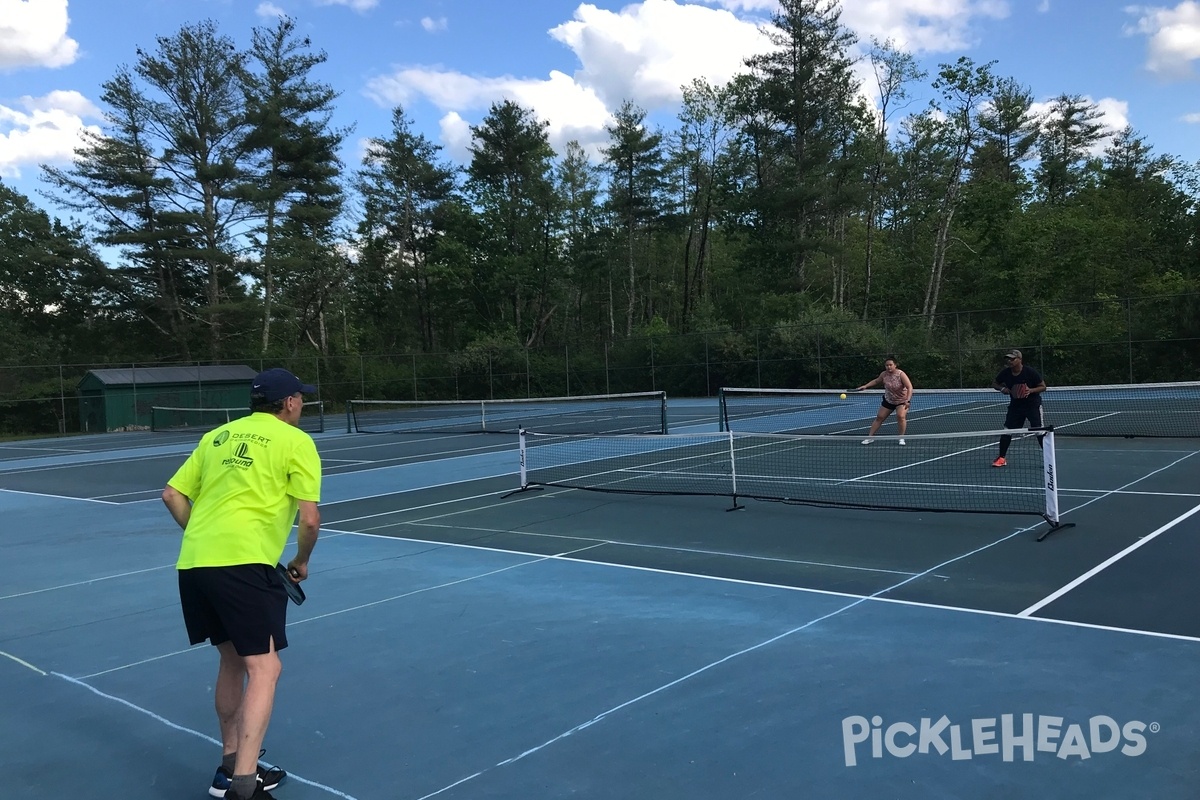 Photo of Pickleball at Woodridge Park